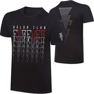 WWE Authentic Finn Balor "Balor Club" T-shirt